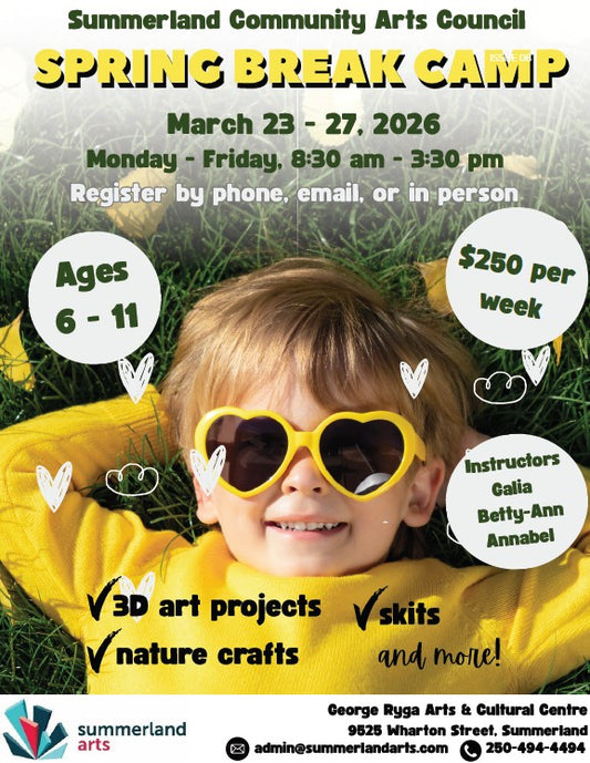 Spring Break Camp